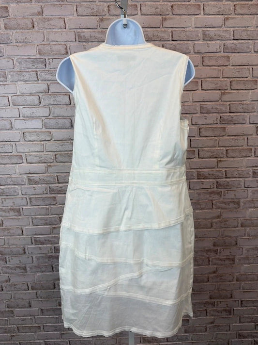 Alfani Dress – Alfani Dress, White, 12, Used - Excellent