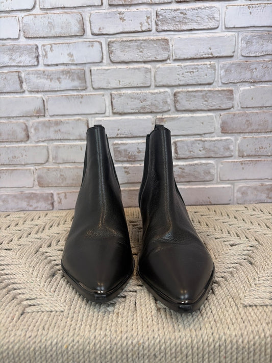 Marc Fisher Booties, Black, 8.5, Used - Good