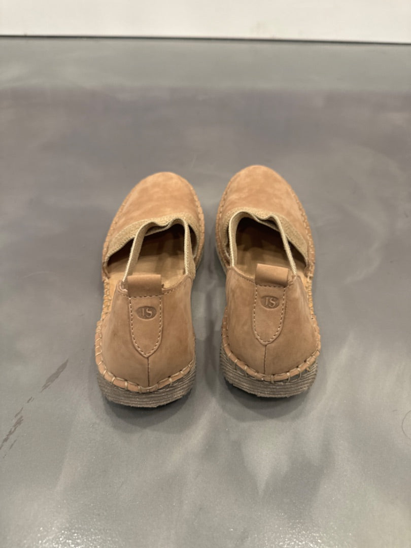Josef Seiber Sandals, Tan, 39, Used - Good