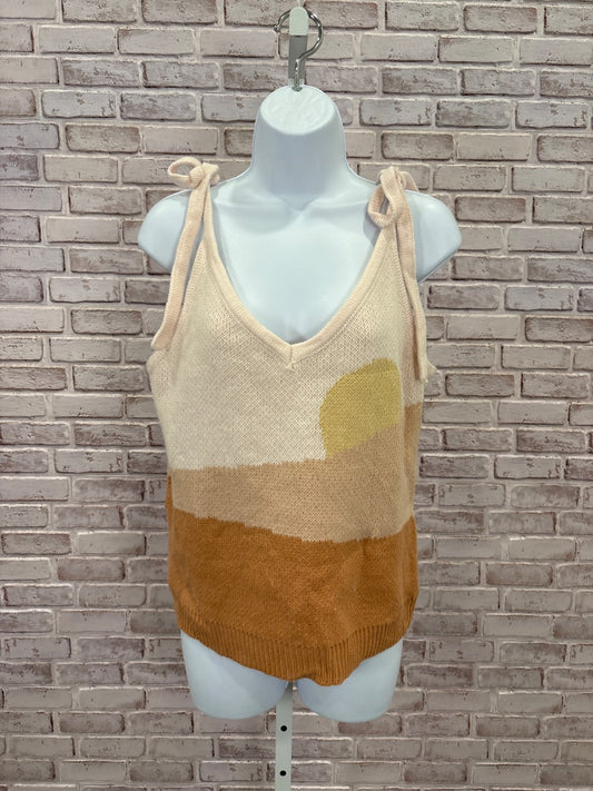 Miss Sparkling Tank, Multi, XXL, Used - Good