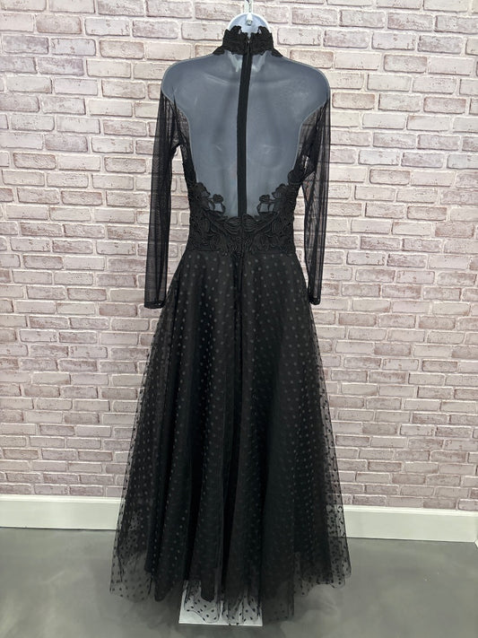 Lillie Rubin Dress, Black, 8, Used - Good