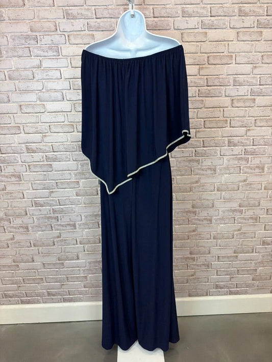 MSK Jumpsuit / Romper – Navy, Size M – New With Tags Condition