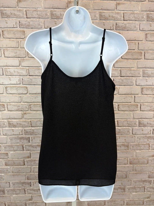 1 State Top - Tank – 1 State Tank, Black, XS, Used - Excellent