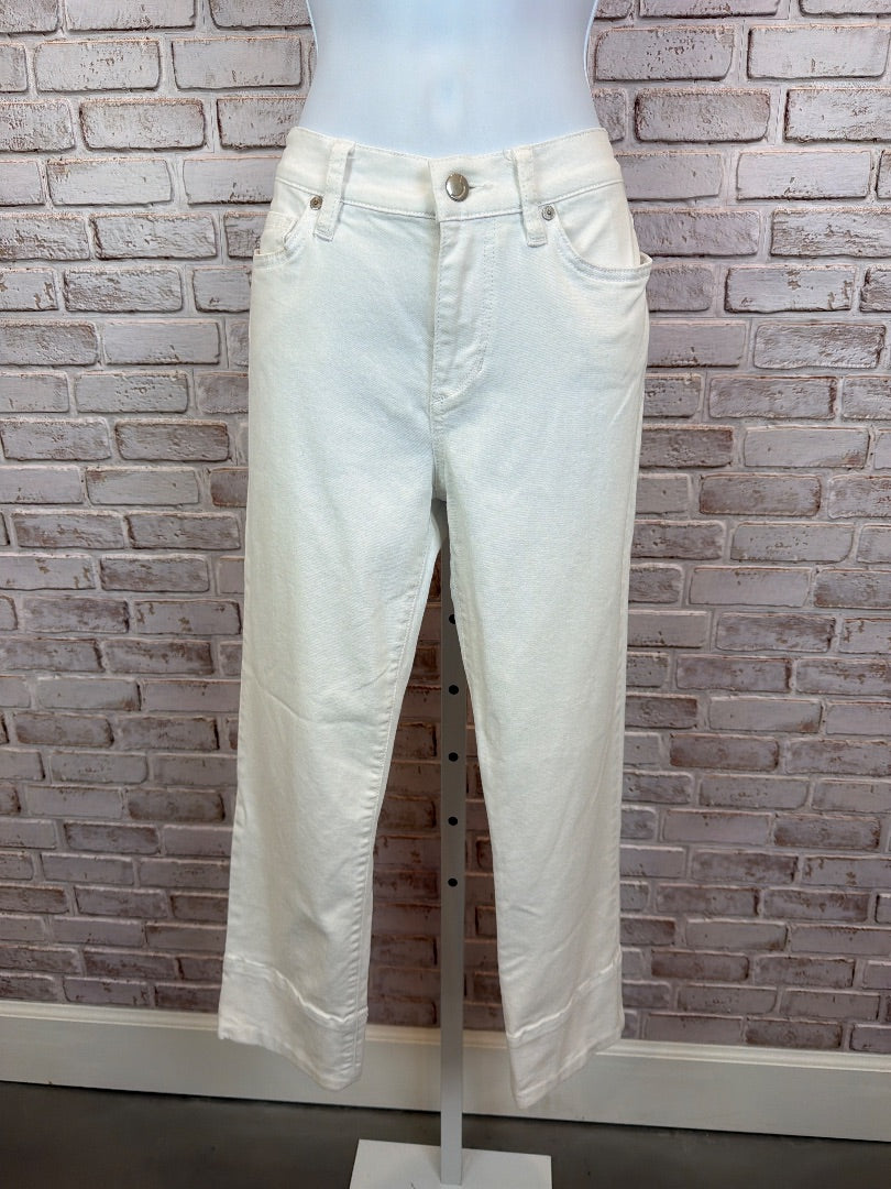 Joes Jeans, White, 30, Used - Good