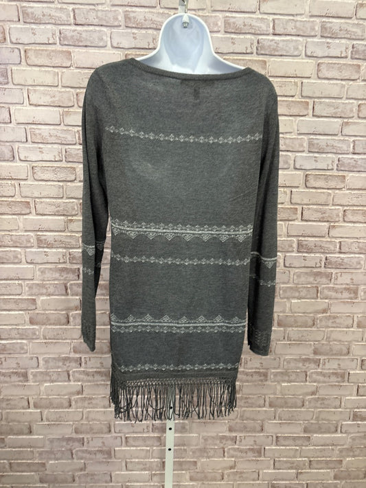 White House Black Market Shirt, Grey, Small, Used - Good