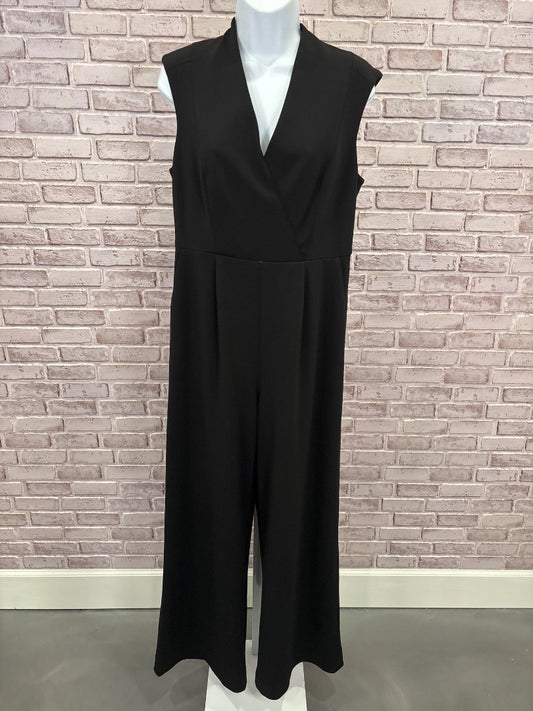 Calvin Klein Jumpsuit, Black, 10, Used - Good