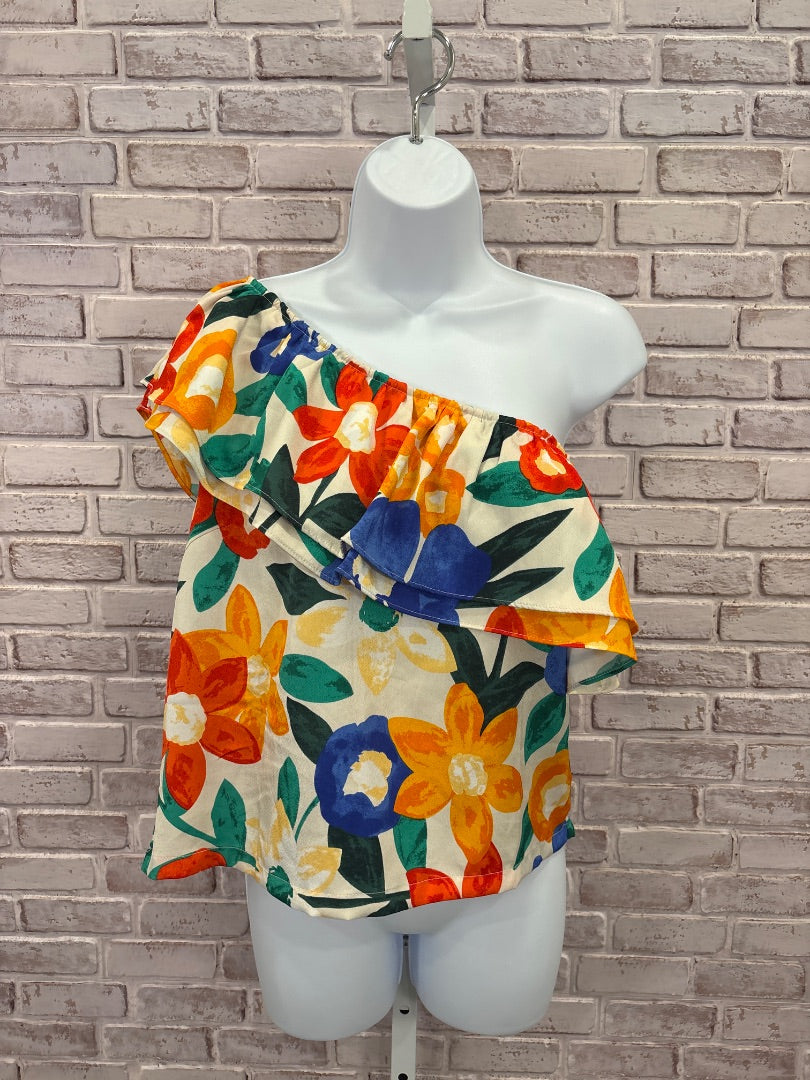 TCEC Shirt, Multi, Medium, Used - Good