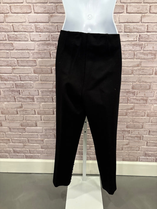 Chicos Pants, Black, 0.5, Used - Good