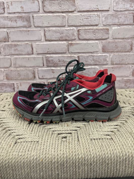 Asics Sneakers, Multi, 6.5, Used - Fair