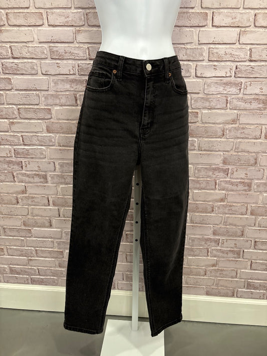 Cello Jeans, Black, 7, Used - Good