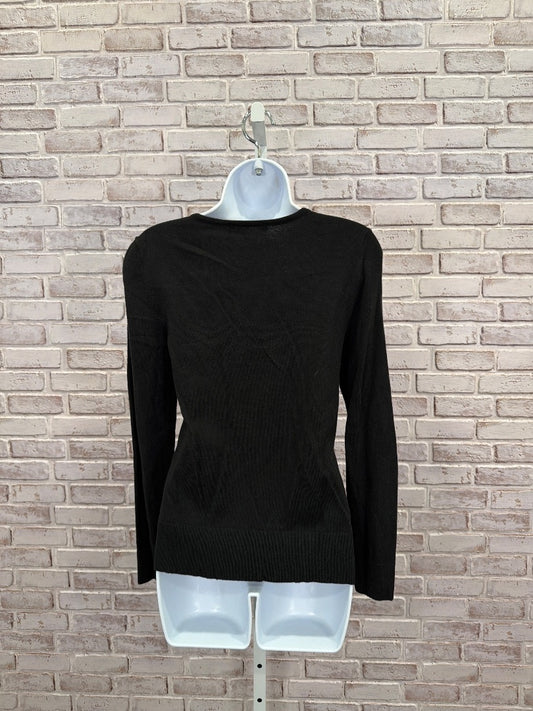 Michael Kors Shirt, Black, Medium, Used - Good