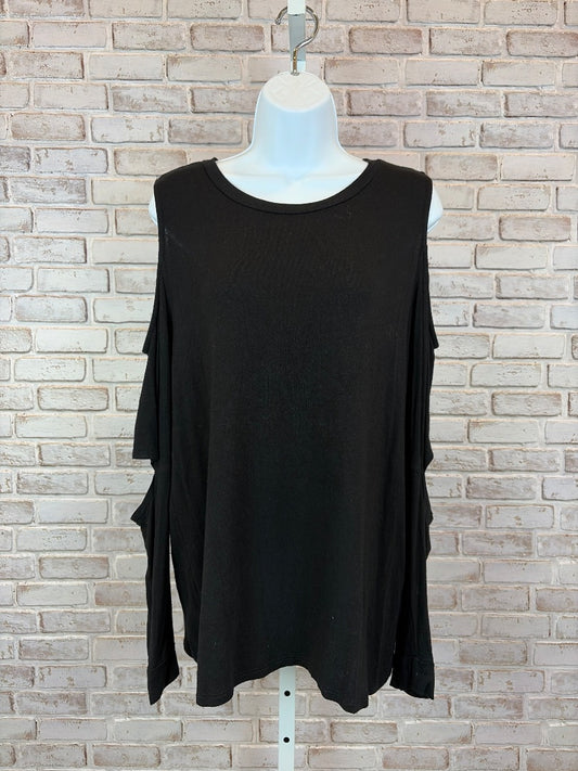 143 Story Shirt, Black, Large, Used - Good