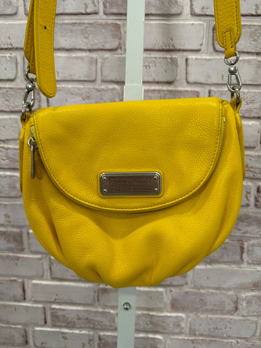 Marc by Marc Jacobs crossbody, Yellow, One Size, Used - Good