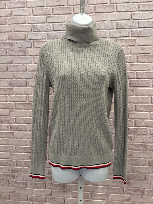 Tommy Hilfiger Sweater, Grey, Medium, Used - Good