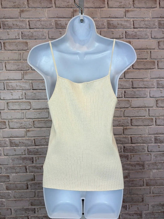 Banana Republic Top - Tank – Banana Republic Tank top, White, Medium