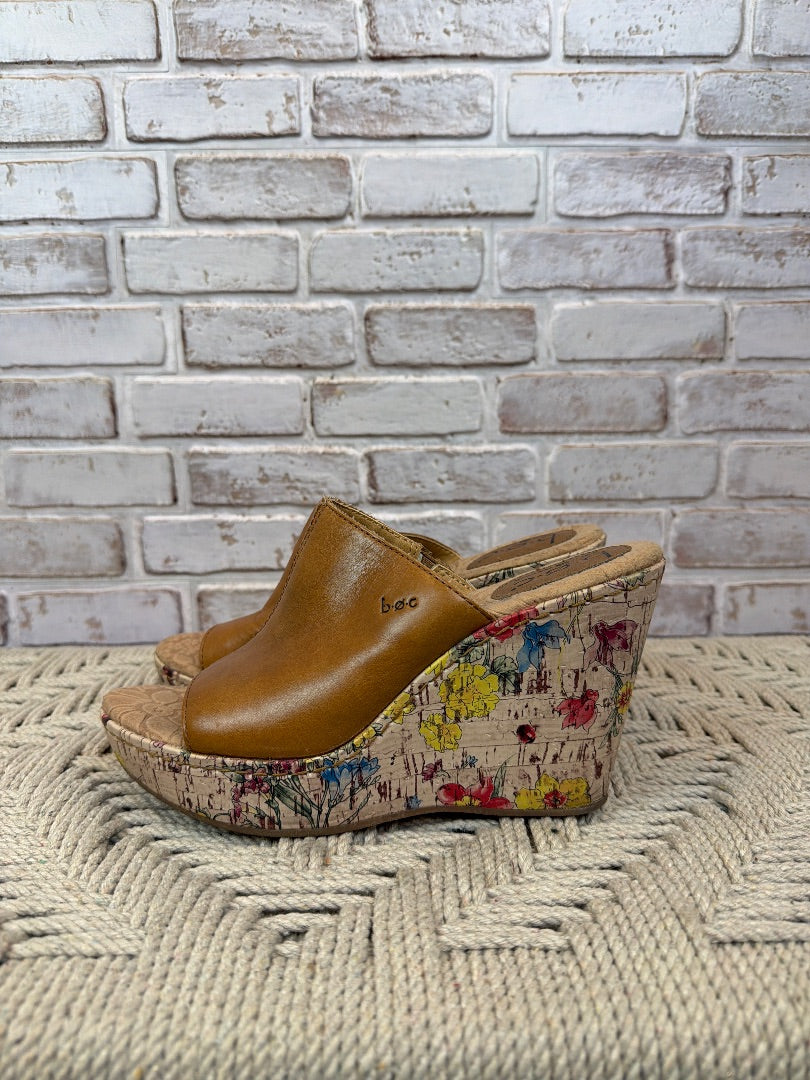 Boc Platforms, Multi, 8, Used - Good