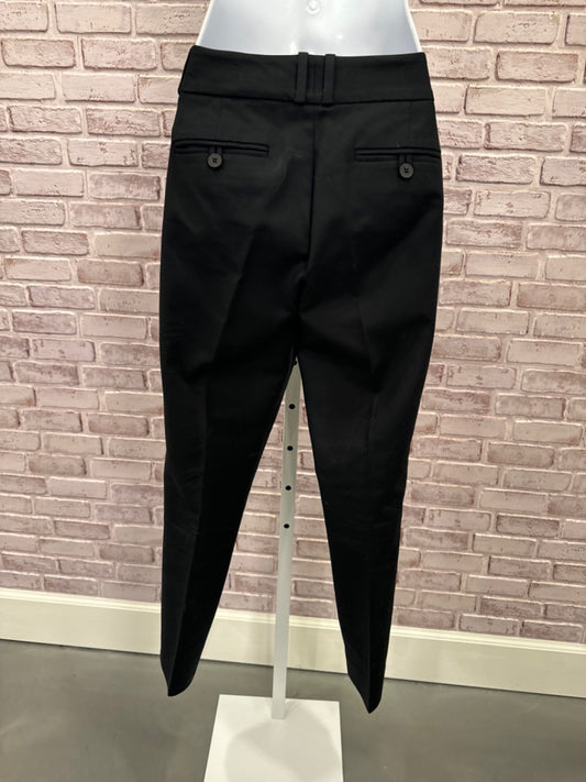 The Limited Pants, Black, 4, Used - Good