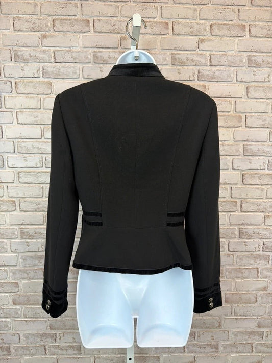 White House Black Market Outerwear - Blazer – White House Black Market Blazer, Black, 2