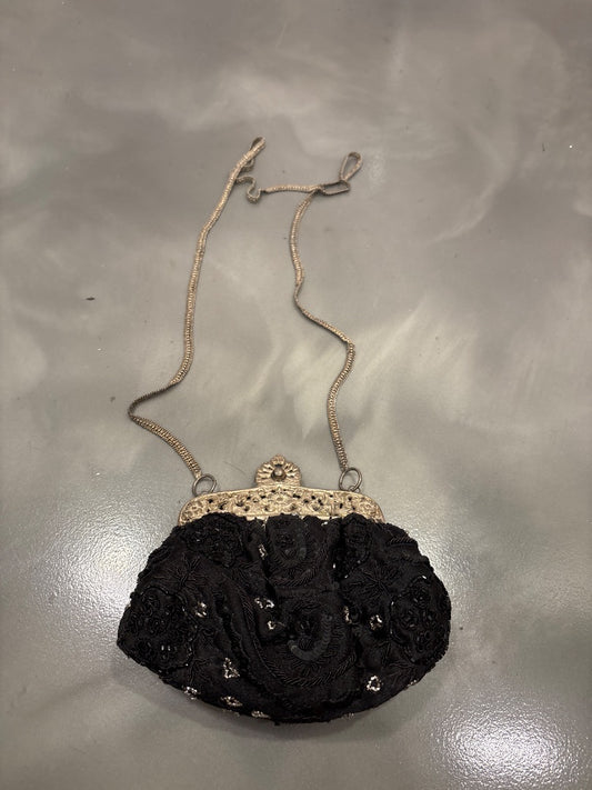 Ethos Handbag, Black multi, One Size, Used - Good