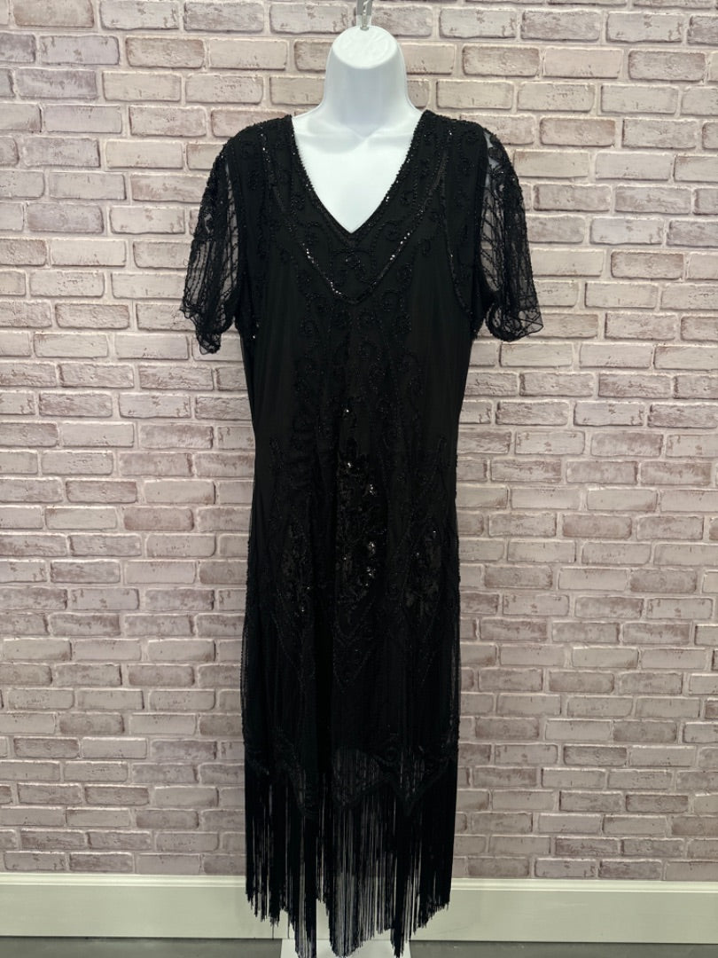 Babeyond Dress, Black, XXL, Used - Excellent