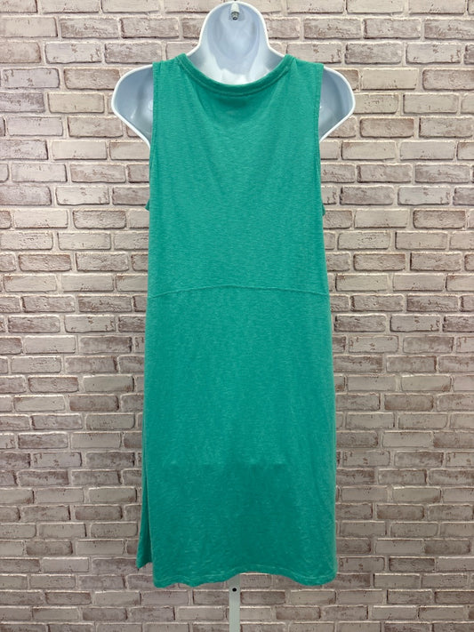 J.jill Dress, Green, Small, Used - Good