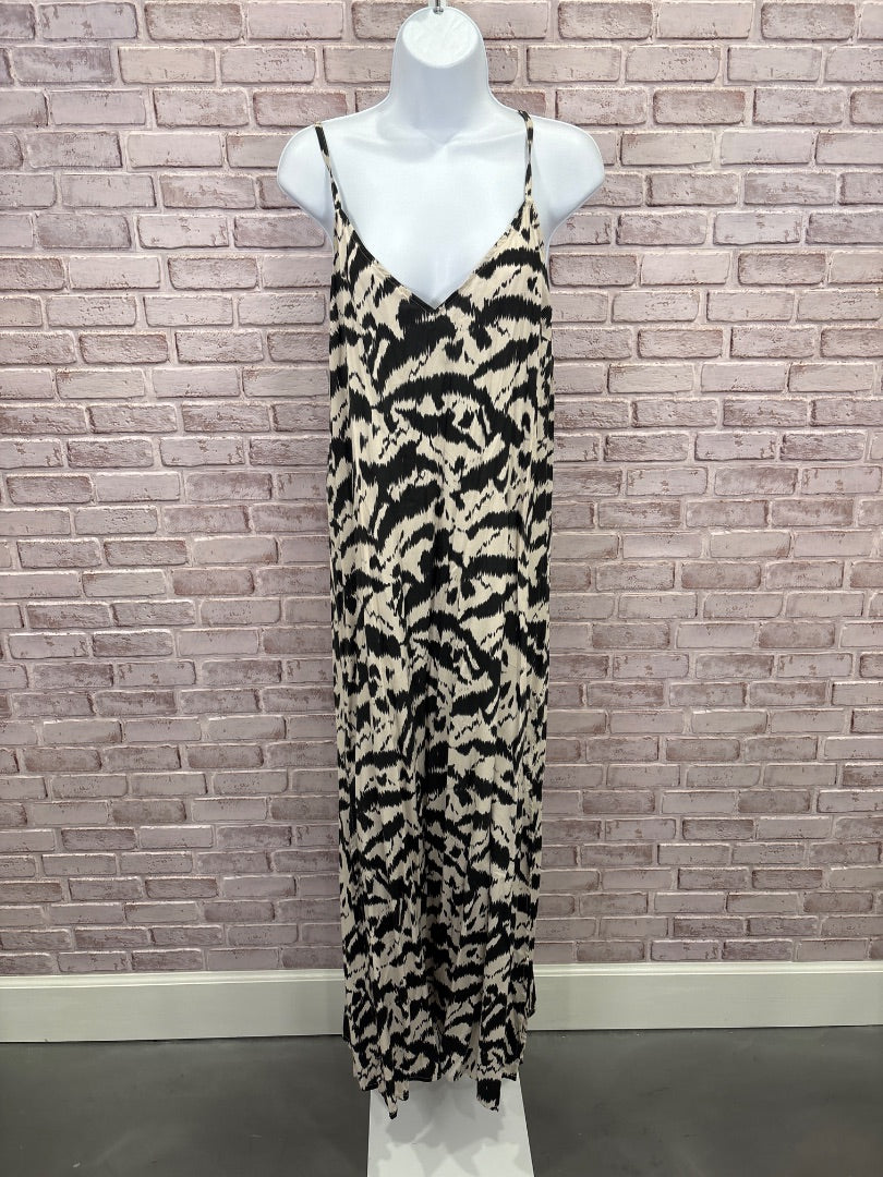 Old navy Dress, Multi, Large, Used - Good