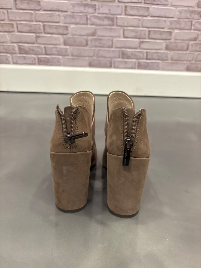 Louise et Cie Heels, Mink/chincilla, 8.5, Used - Excellent