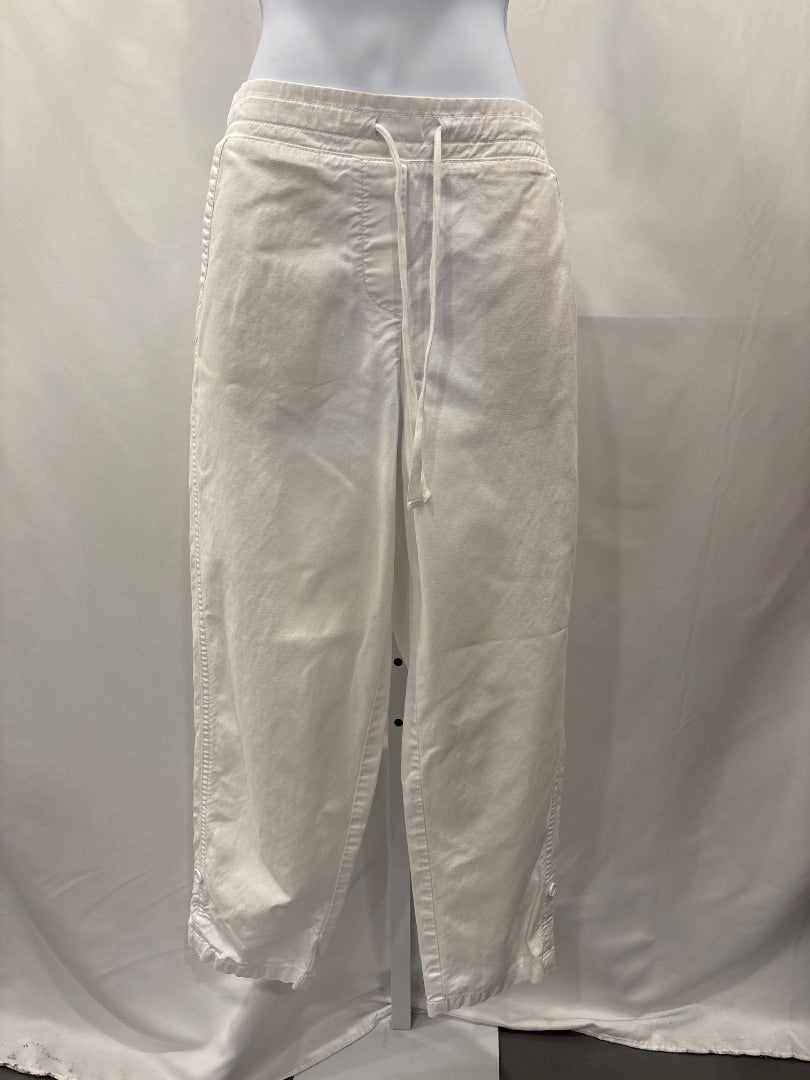 Talbots Pants, White, Medium