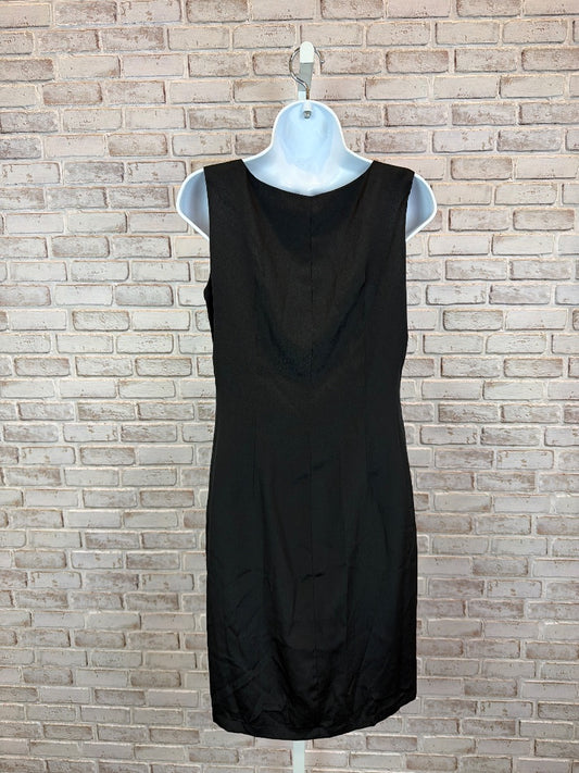 Bcbgmaxazria Dress, Black, 6, Used - Good