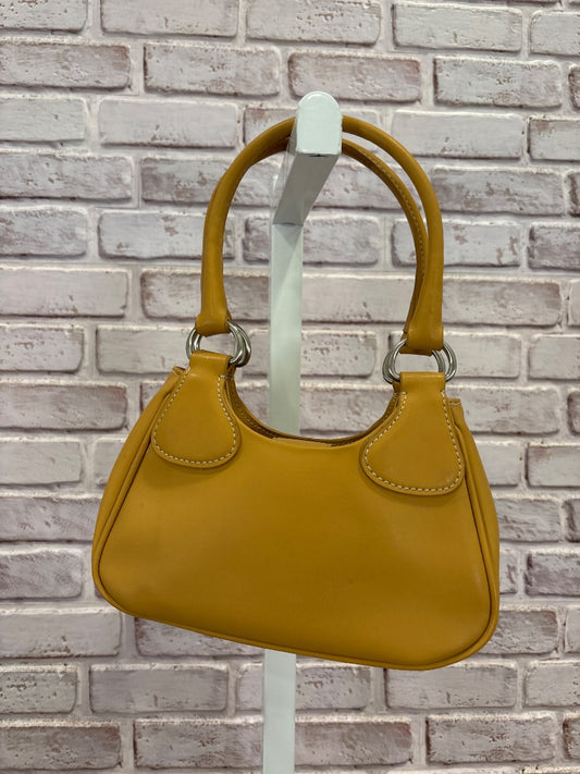 Nine West Handbag, Orange/tan, One Size, Used - Good