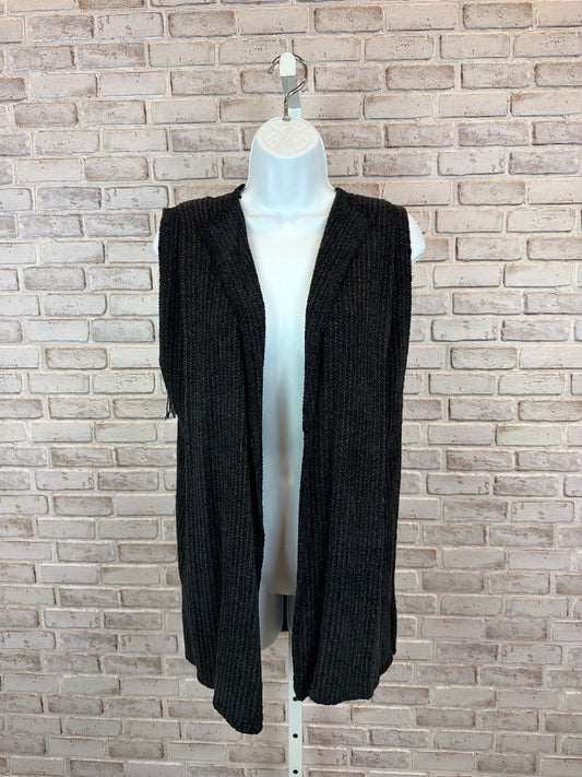 Lauretta Davidson Vest, Black, One Size, Used - Good