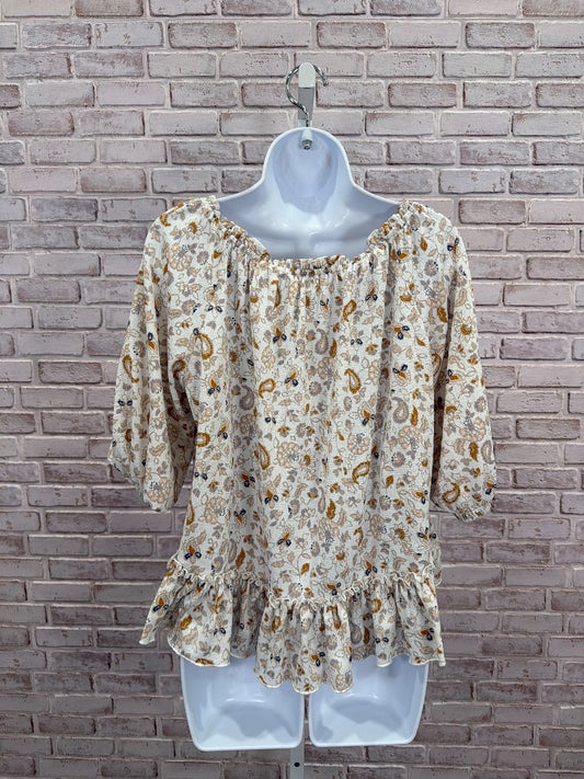 Melloday Shirt, multi, Medium, Used - Good