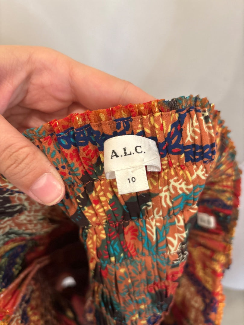 Alc Skirt, Multi, Large, Used - Excellent