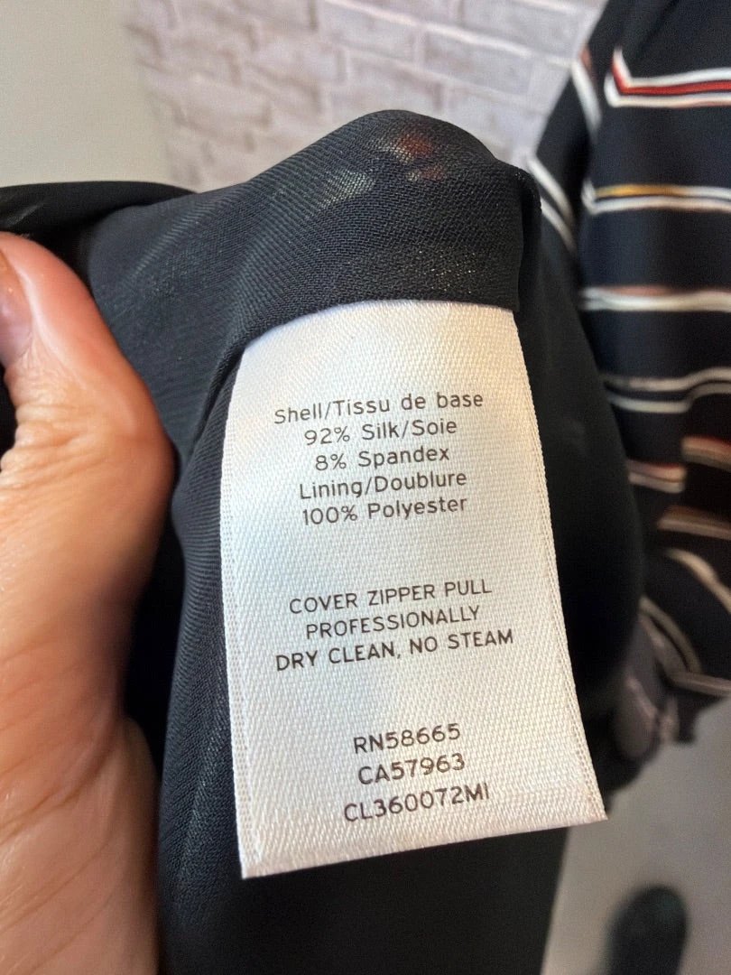 Classiquesentier Dress – Black, Size 14 – New With Tags Condition