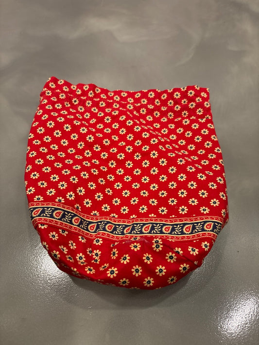 Vera bradley Laundry bag, Red multi, One Size, Used - Good