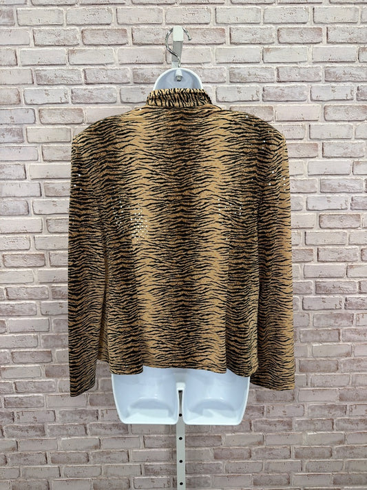 Joseph Ribkoff Matching Clothing Set, Animal, 12, Used - Excellent