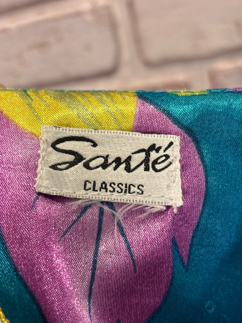 Sante Classics Caftan, Multi, XL, Used - Good