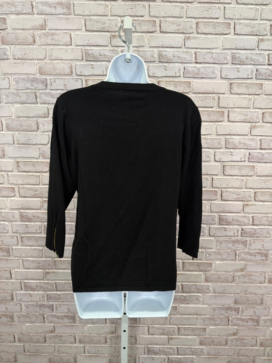 Calvin Klein Shirt, Black, Medium, Used - Good