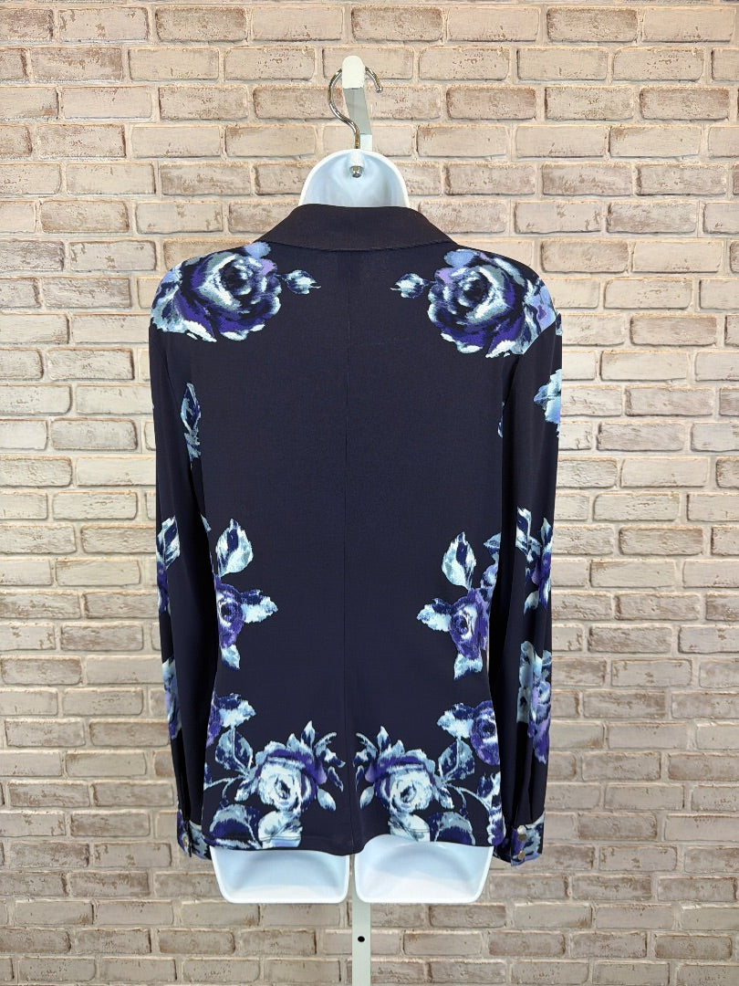 Cache Shirt, Blue, Medium, Used-Excellent