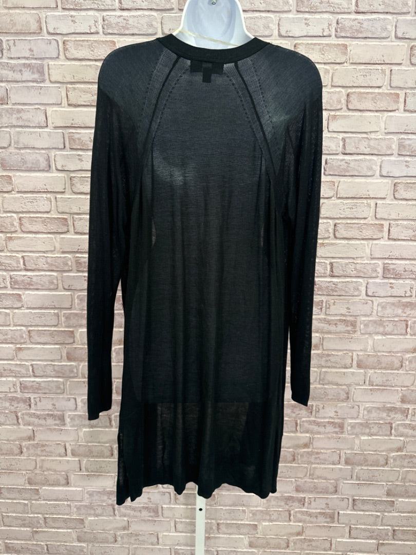 Mossimo Duster, Black, Large, Used - Good