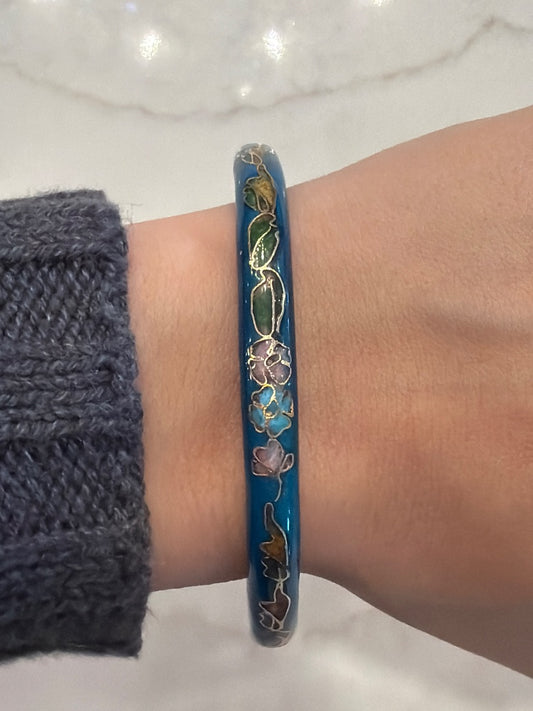 zales Bracelet, blue multi, One Size