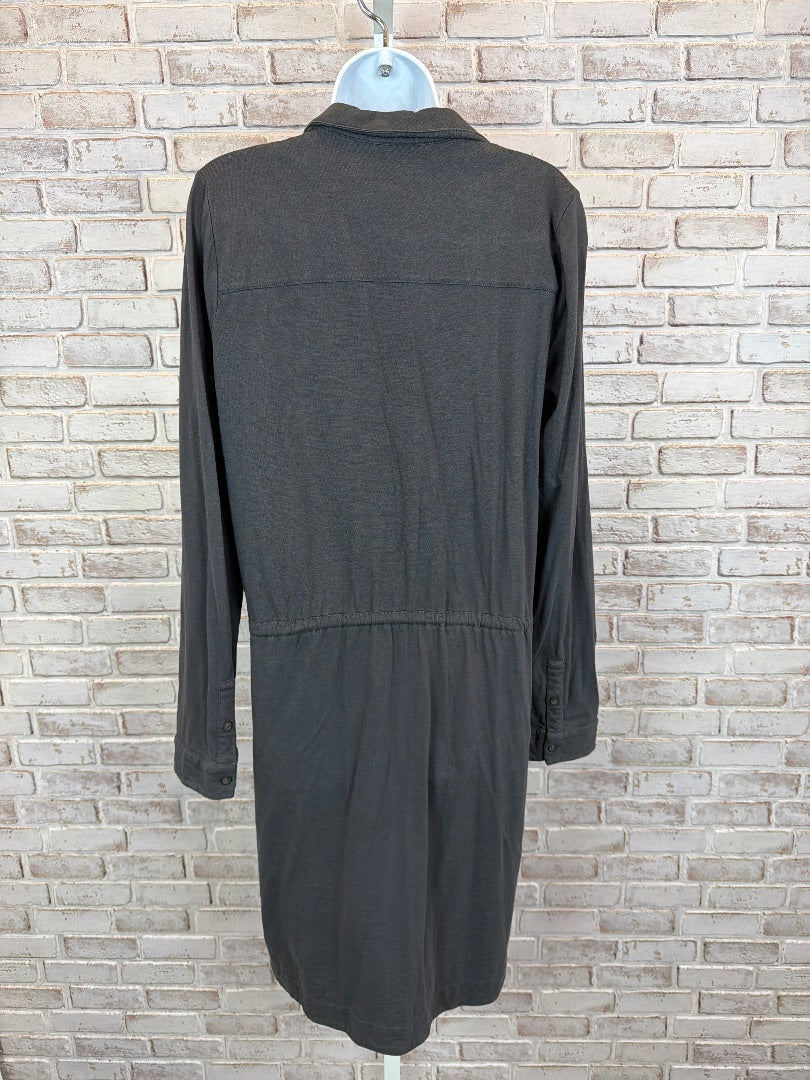 Flaherty Dress, Grey, Large, Used - Excellent