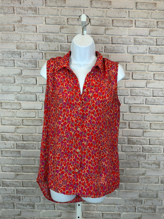 Cabi Tank, Multi, Medium, Used - Good