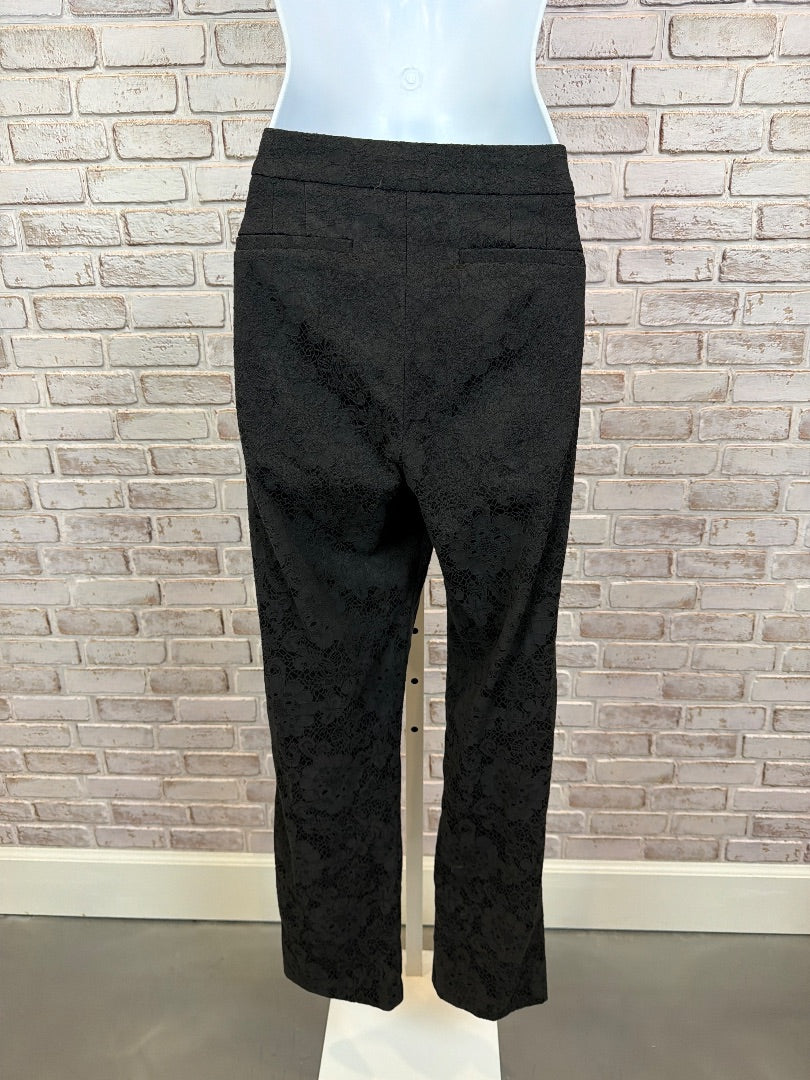 Soho Apparel Pants, Black, 10, Used - Good