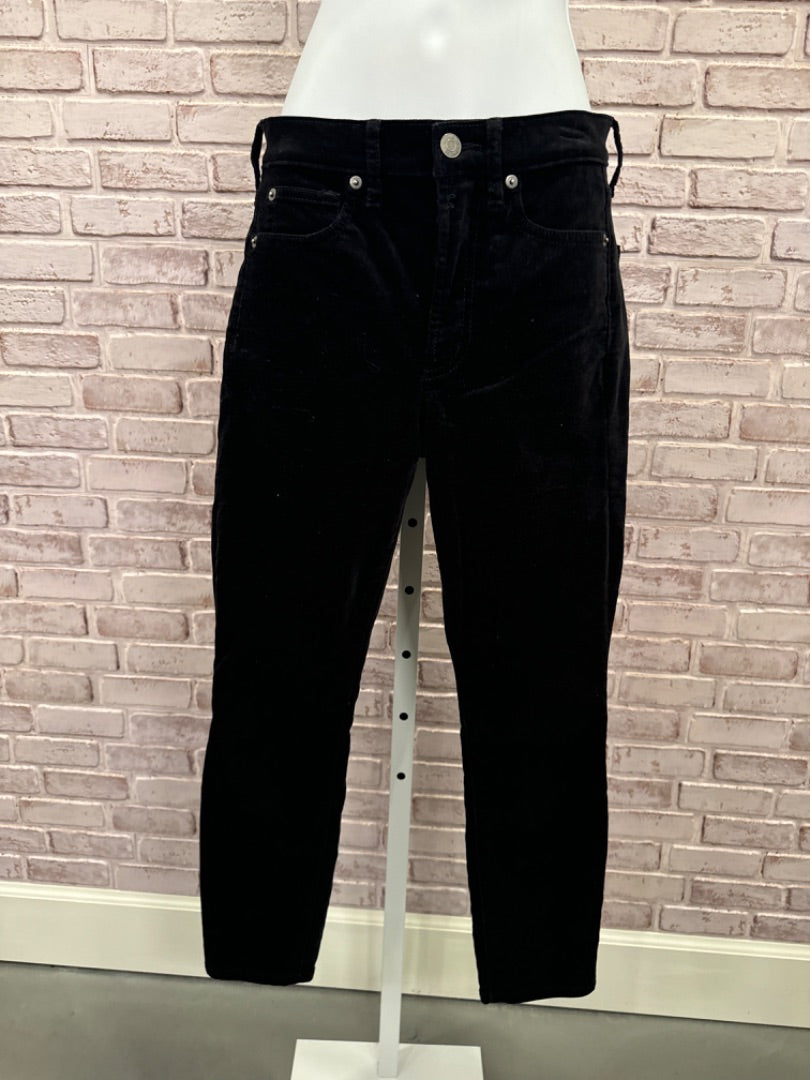 Gap Pants, Black, 25, Used - Good