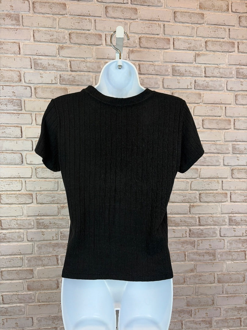 Grade & Gather Shirt, Black, Small, Used - Good