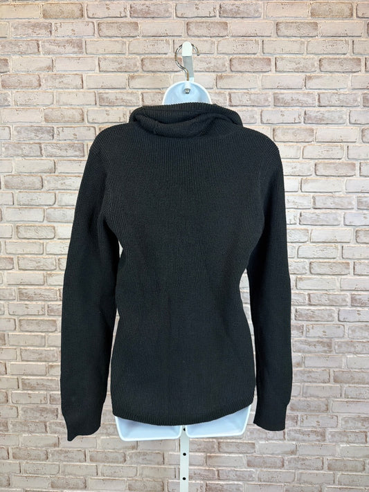 Ralph Lauren Turtle Neck Sweater, Black, Medium, Used - Good