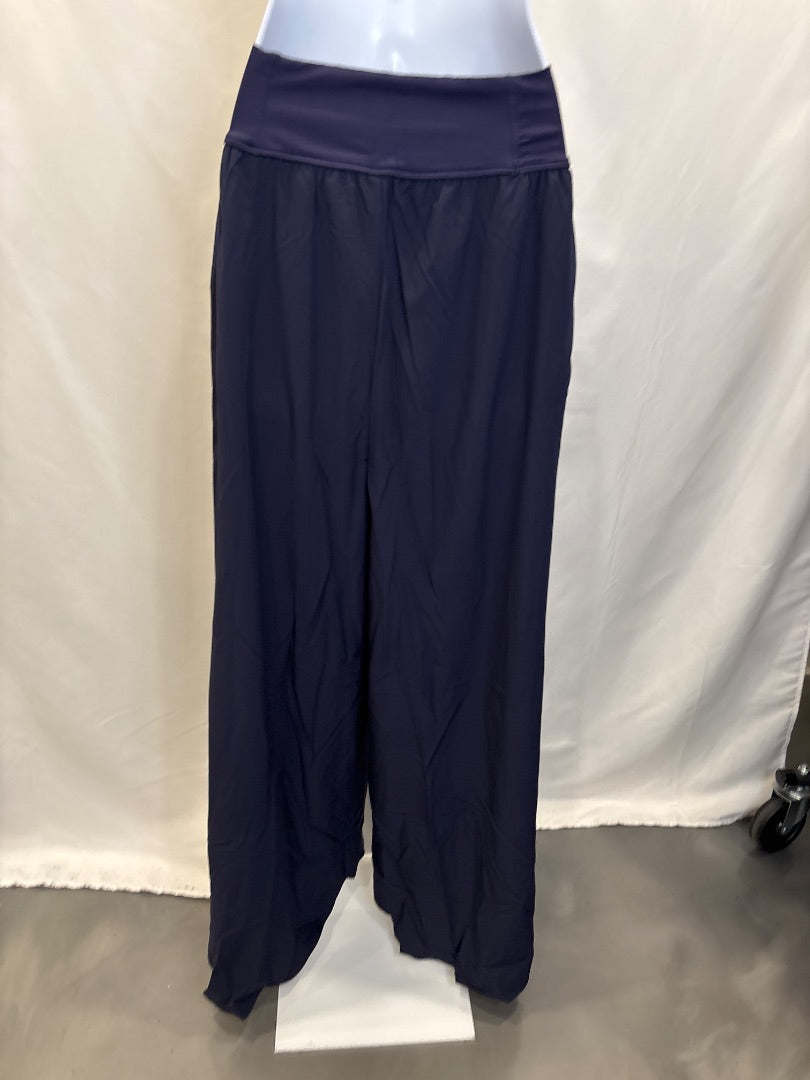 Halara Pants, Navy, Large, Like New