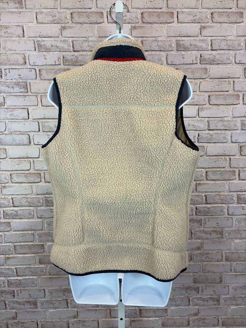 Patagonia Vest, Multi, Medium, Used - Good