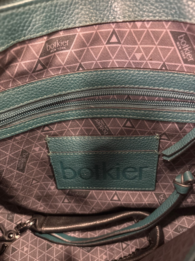 Botkier Handbag, Green, One Size, Used - Good
